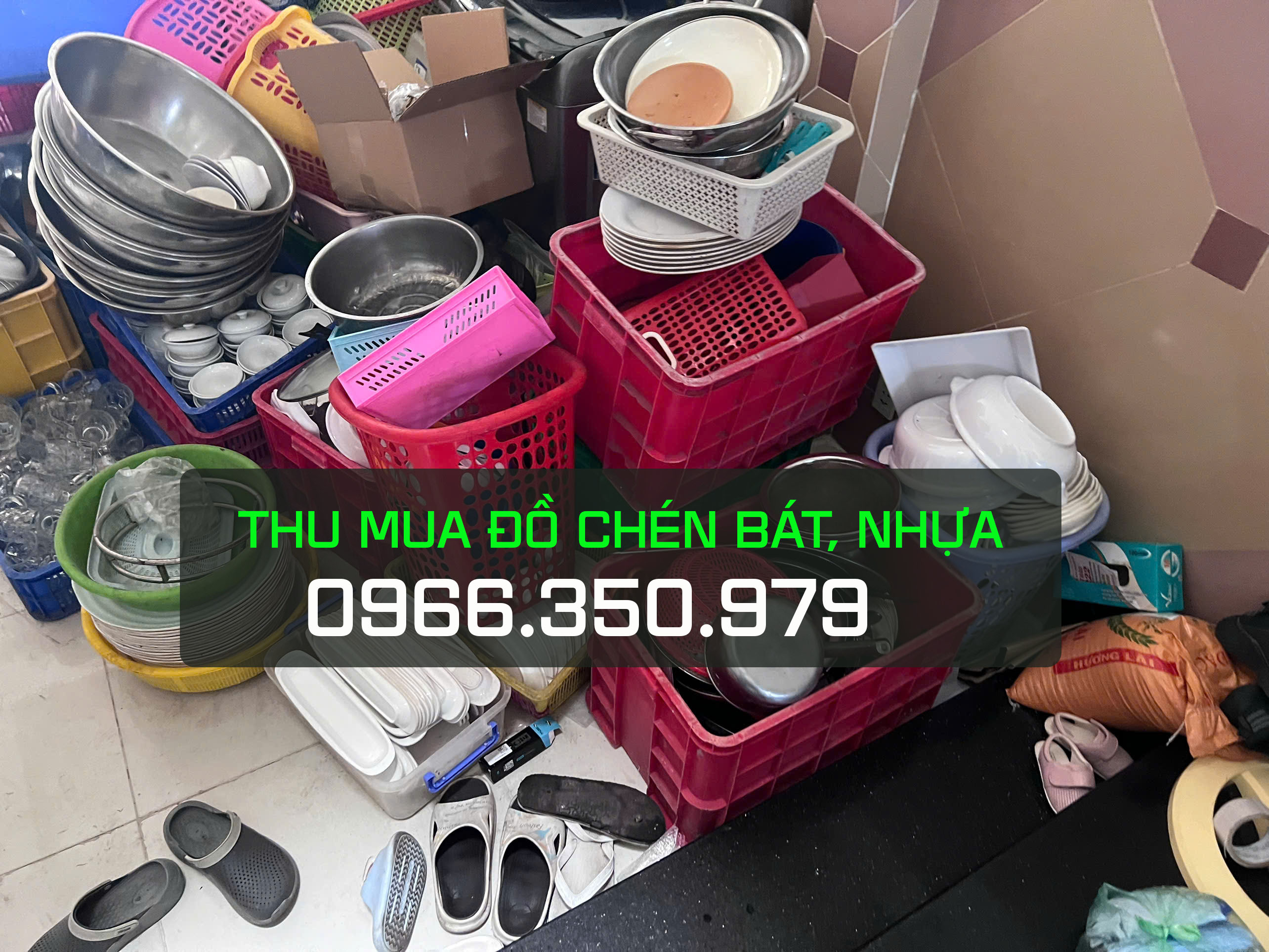 Thu mua đồ phòng trọ, thu trọn gói, thu tận nơi